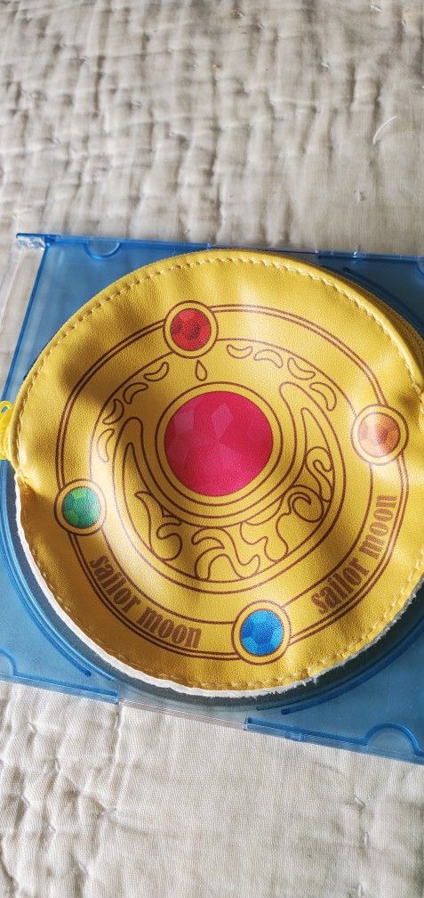 Sailor Moon Coin Purse