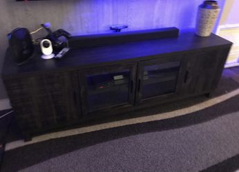 Tv stand console