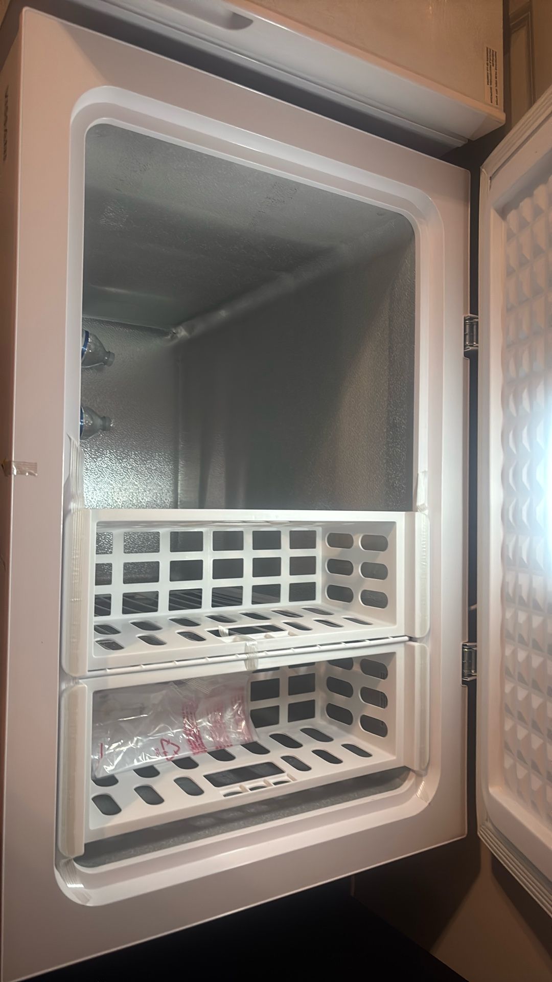 Vissani 7.0 Cu Ft Freezer