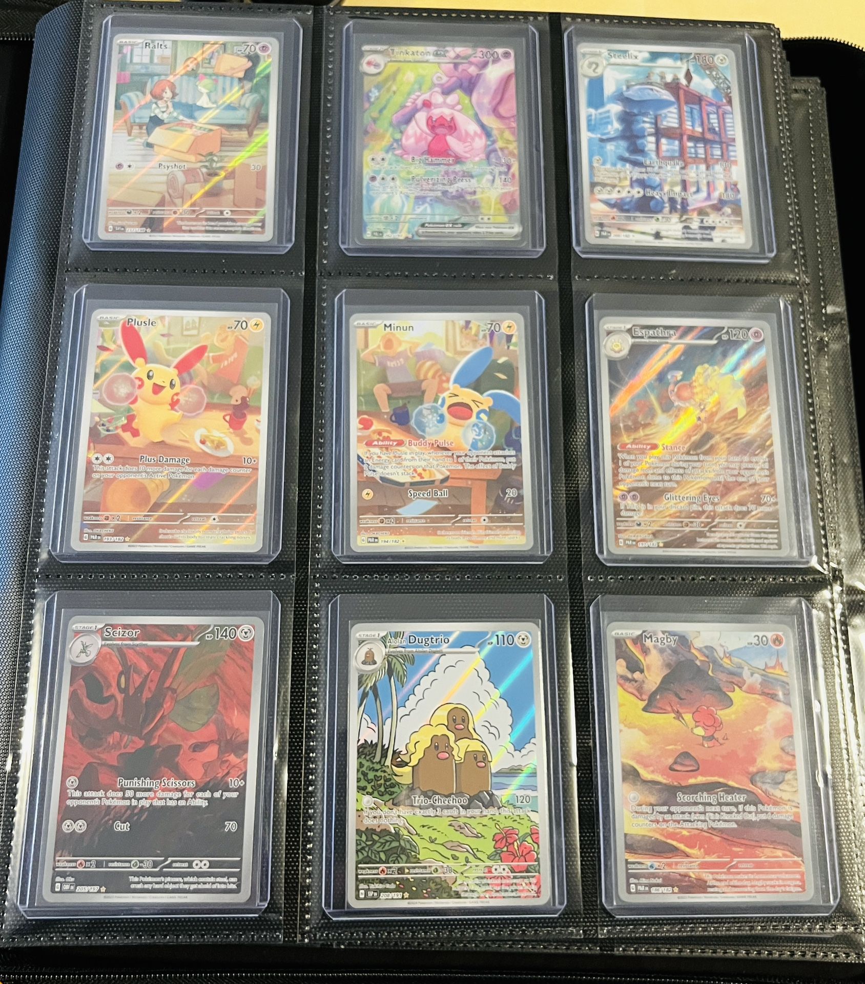 Pokemon Card Collection for Sale – Collectors Preferred!