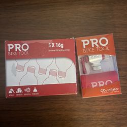 Bike Tool For Flats