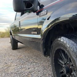 2003 F-250 6.0 Power stroke Diesel 
