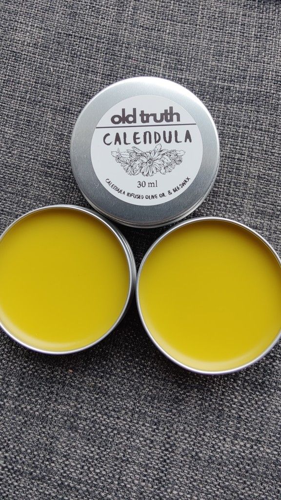Calendula Balm Salve