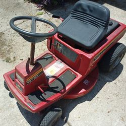 Murray 10/30 Ride/Riding Mower 10HP $550 FIRM