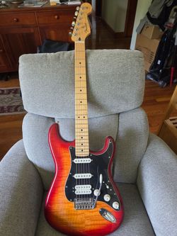 Fender player ll series stratocaster