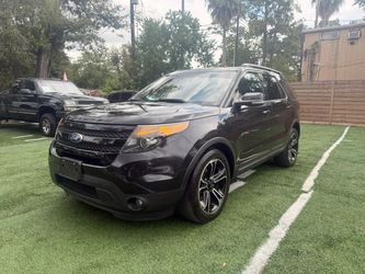 2015 Ford Explorer