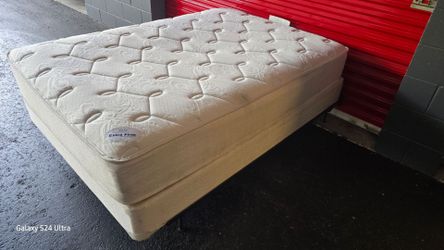 Full Size Bed