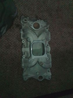 Edelbrock torker 2 intake model 5001