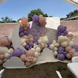 Balloon Backdrops