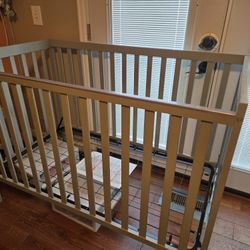 Convertible Crib