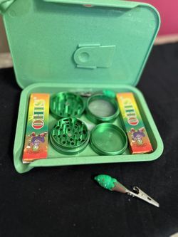 Rolling Tray Kit