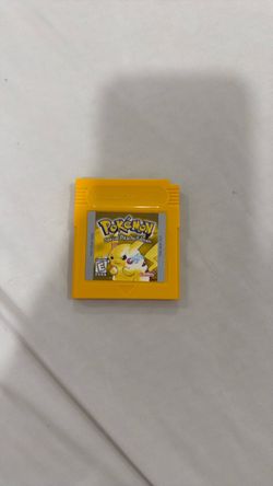 Pokemon pikachu