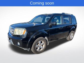 2009 Honda Pilot