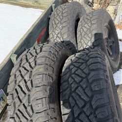 Tires And Wheels For Jeep 