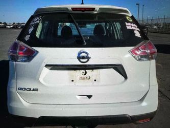 PARTS FOR Nissan Rogue 2016