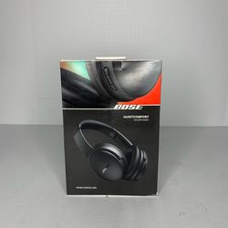 Bose QuietComfort Noise Cancelling Headphones, Factory Sealed