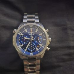 Bulova Chronograph Men's 'Marine Star' Watch 96B256