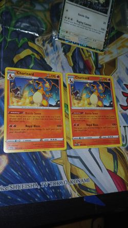 Pokemon McDonald's Charizard 2024/2025