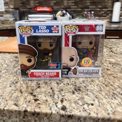 Funko pops