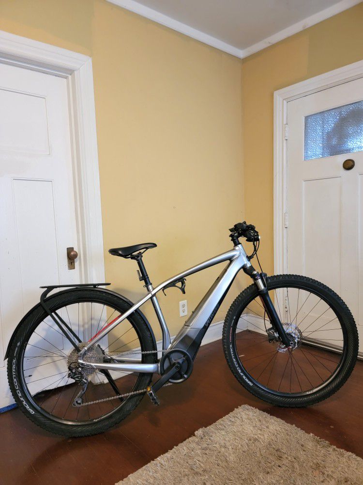 Specialized Vado Turbo 3.0 Hybrid Electric Bicycle 