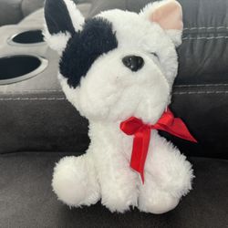 Dog Plushie 
