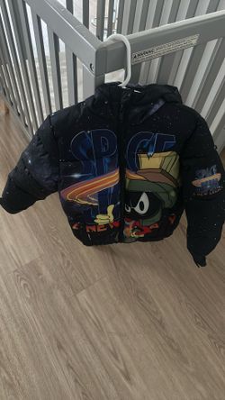 Space Jam Jacket 