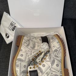Supreme Maison Margiela Timberlands