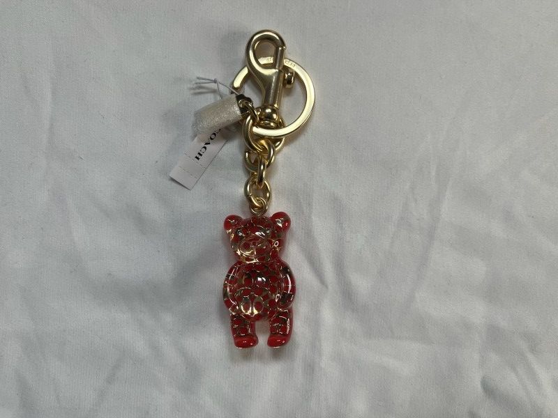 NWT COACH Bear Charm