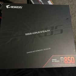 Gigabyte AORUS Stealth B850
