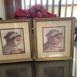 Framed Painting/art $5