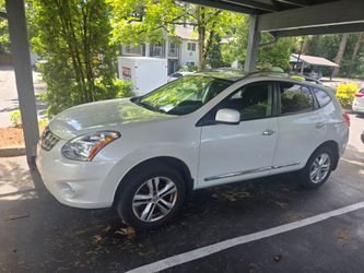 2012 Nissan Rogue
