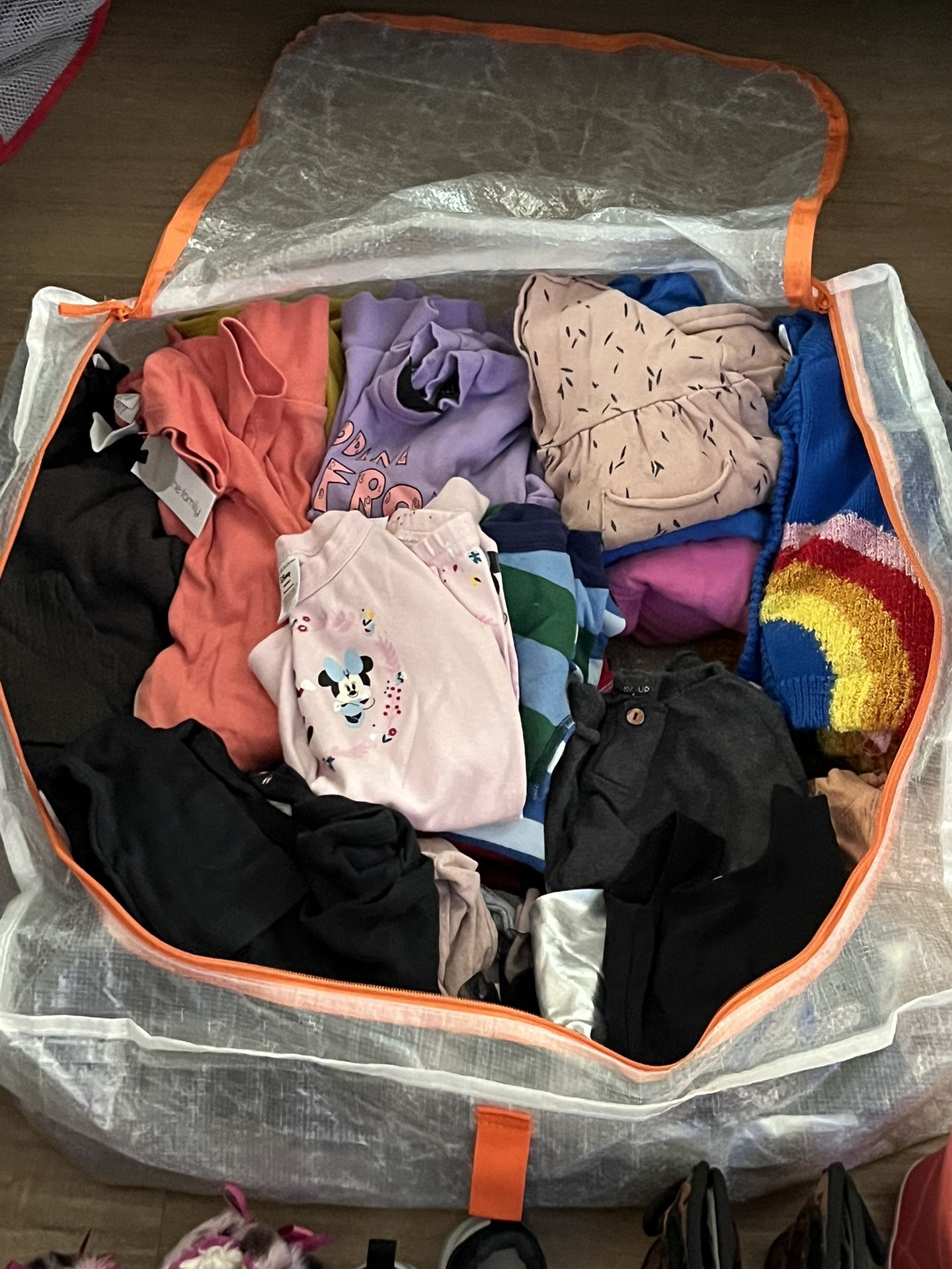 Lot Of 12-18 Month Designer Girl Clothes