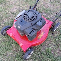 Lawn Mower 