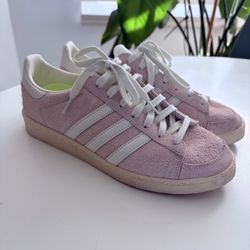 Adidas Kareem Abdul-Jabbar Men’s Shoes – Size 9.5 – Dusty Rose/Pink