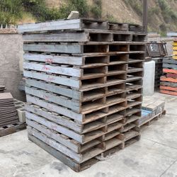 $5 A Pallet 