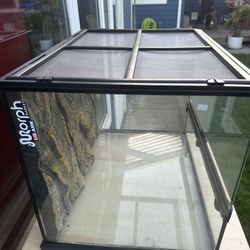 Reptile Enclosure For Sale.