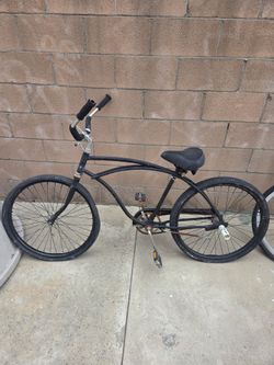 Beach Cruiser Bicycles