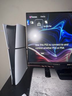 PS5 SLIM Console – Excellent Condition – Works Perfectly