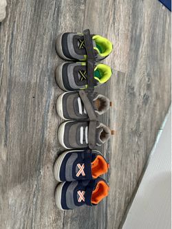 Toddler boy shoes Stride rite 4c