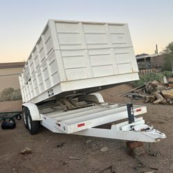 Dump Trailer