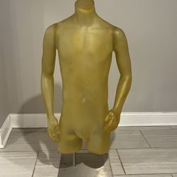 Male Mannequin 