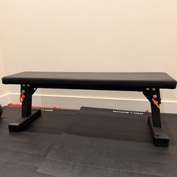 Rogue Fold Up Utility Bench