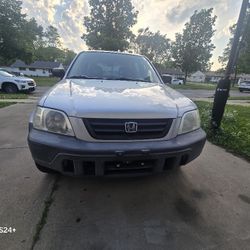 2000 Honda Cr-v