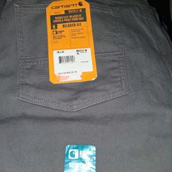 CARHARTT SIZE 34X30