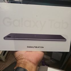 Galaxy Tab A7 Lite