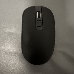VicTsing Wireless Mouse 2.4GHz Slim Silent PCO79BS