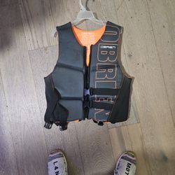 Men's Large Large Life Jacket Vest