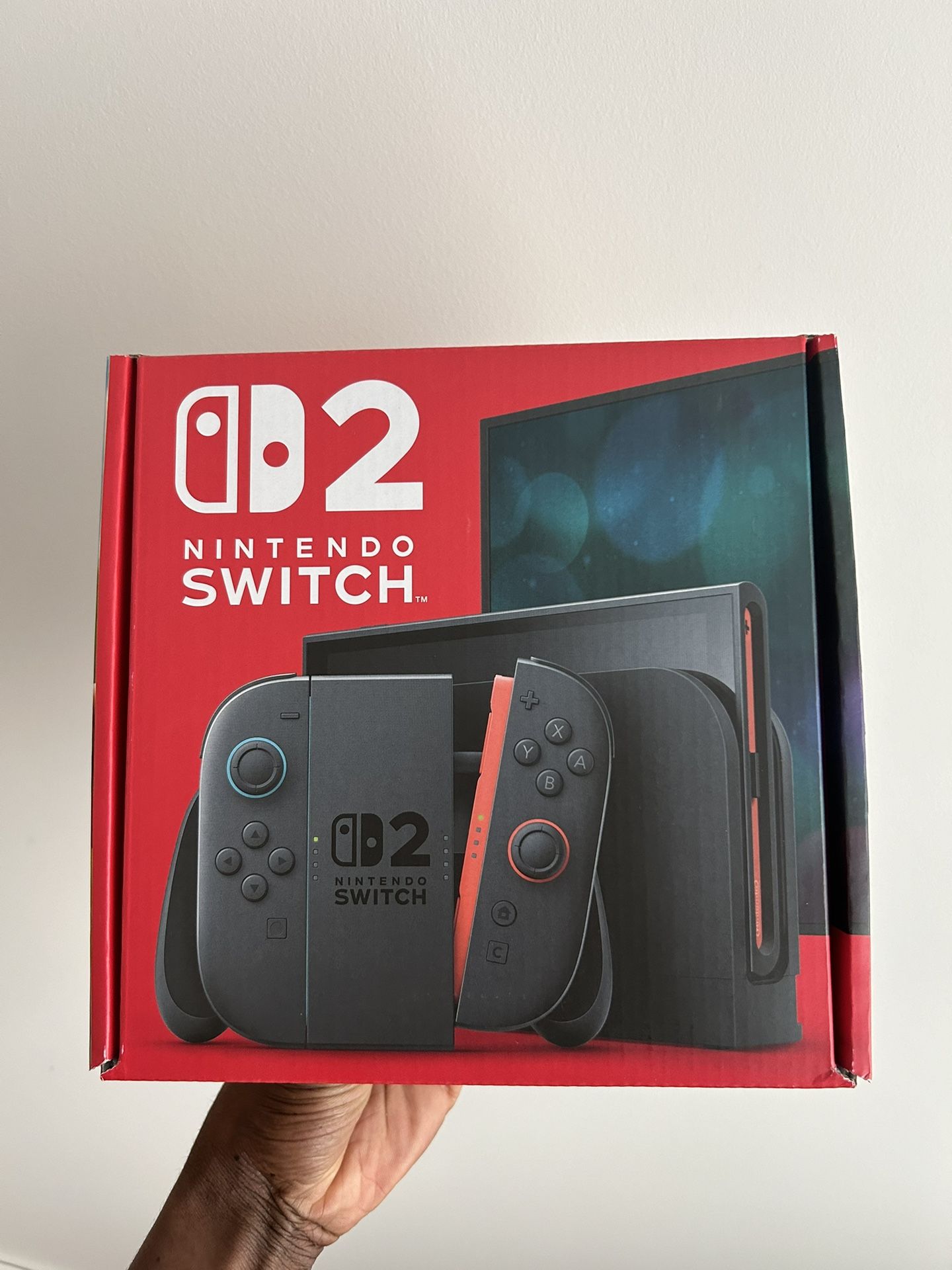 Nintendo Switch 2
