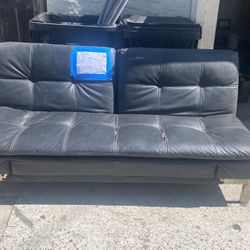 Free Euro Couch Bed Futon