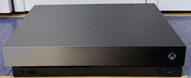 Xbox one X